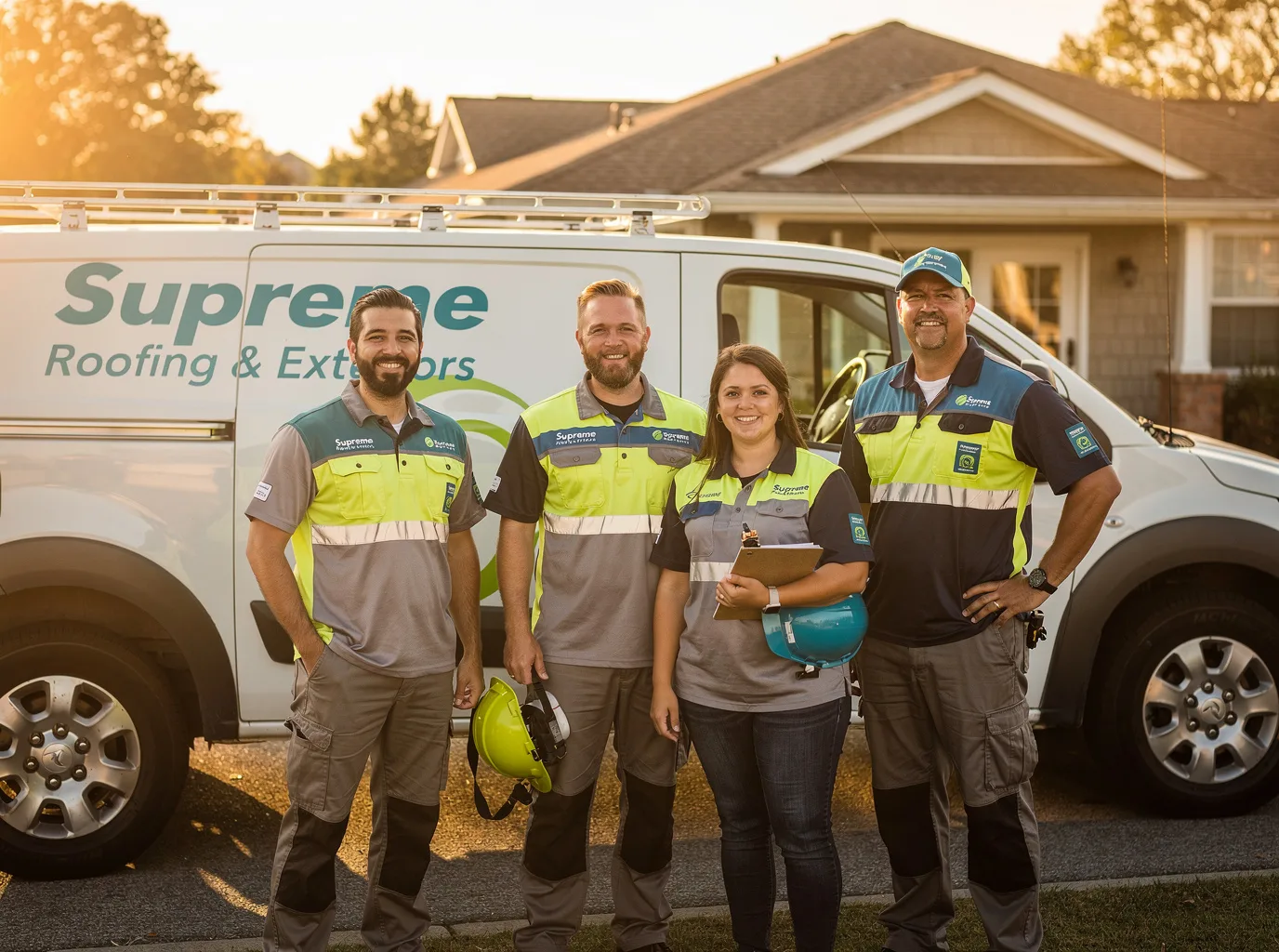 Roof Replacement company in Church Road, VA