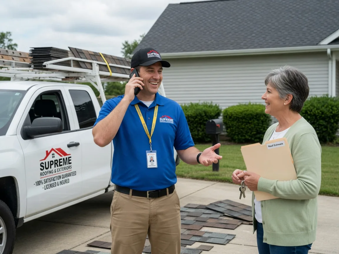Roof Replacement Church Road, VA FAQs
