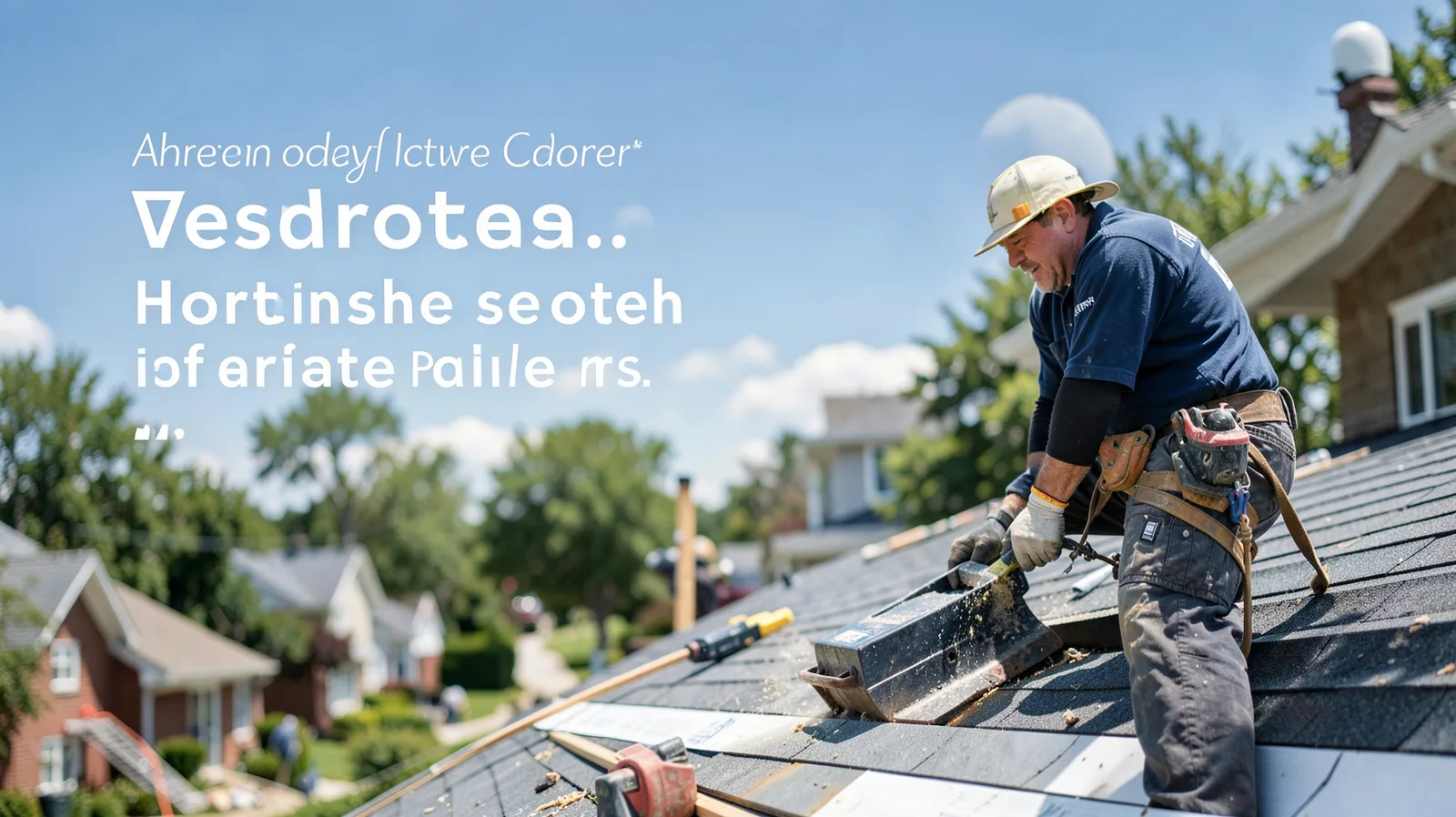 Roof Replacement in Church Road, VA near me